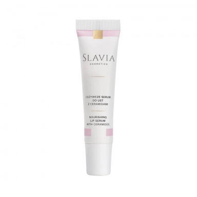 Odżywcze serum do ust z ceramidami | Slavia Cosmetics