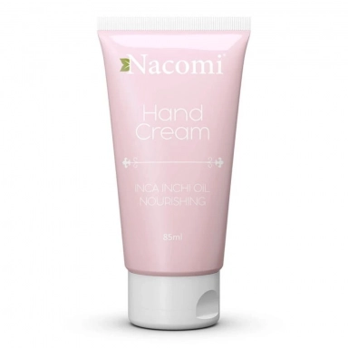 Odżywczy krem do rąk z olejem inca inchi | Nacomi