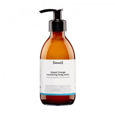 Odżywczy balsam do ciała Słodka Pomarańcza | iossi