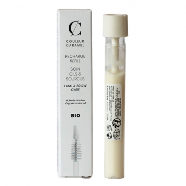 Odżywka do rzęs i brwi - wkład uzupełniający | Couleur Caramel