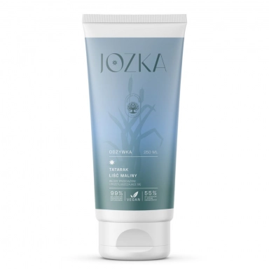 Odżywka do włosów Tatarak Liść maliny | Jozka