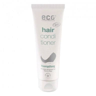 Odżywka do włosów z olejem jojoba i zieloną herbatą | Eco Cosmetics