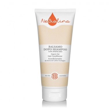 Odżywka do włosów z proteinami owsa | NeBiolina