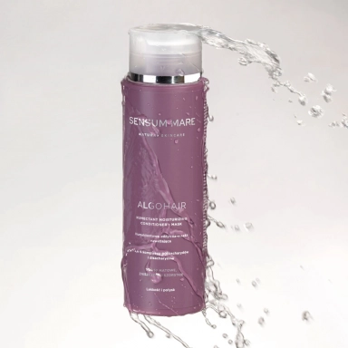 Odżywka humektantowa Maska nawilżająca do włosów Algohair | Sensum Mare