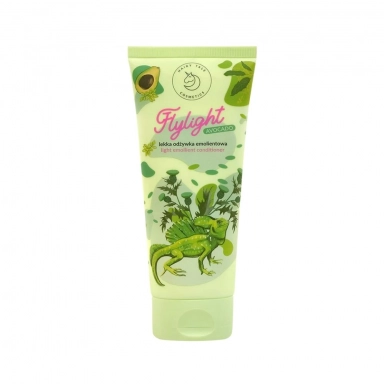 Odżywka lekka emolientowa Flylight Avocado | Hairy Tale Cosmetics