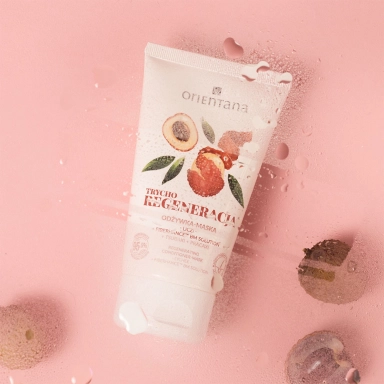 Odżywka - maska regenerująca do włosów | Orientana