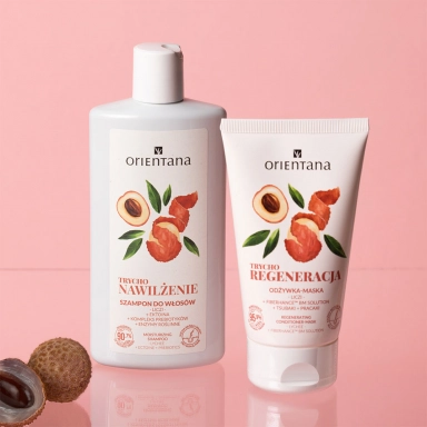 Odżywka - maska regenerująca do włosów | Orientana