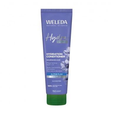 Odżywka nawilżająca Hydra Shine Hydration | Weleda