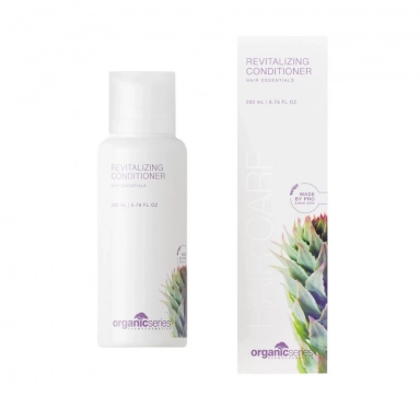 Odżywka rewitalizująca do włosów z rożeńcem górskim i proteinami ryżowymi REVITALIZING CONDITIONER | Organic Series