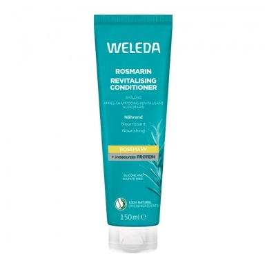 Odżywka rewitalizująca do włosów z rozmarynem | Weleda