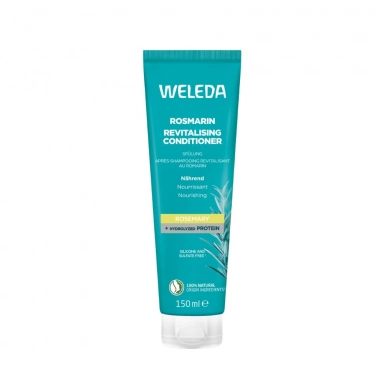 Odżywka rewitalizująca do włosów z rozmarynem | Weleda