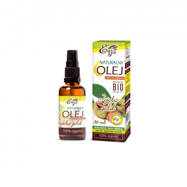 Olej Jojoba Gold BIO | Etja