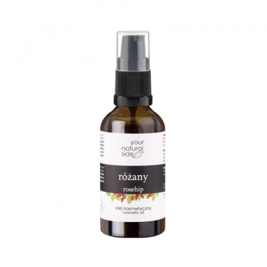 Olej różany (nierafinowany) | Your Natural Side