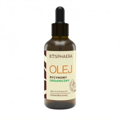 Olej rycynowy organiczny | Bosphaera