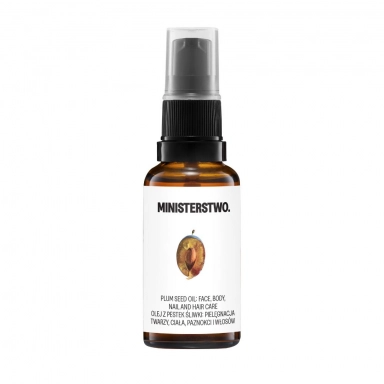Olej Śliwkowy | Ministerstwo Dobrego Mydła