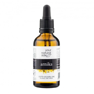 Olej z arniki | Your Natural Side