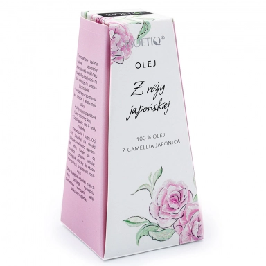 Olej z róży japońskiej | Bioetiq