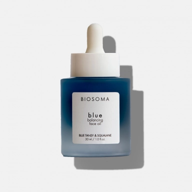 Olejek balansujący z wrotyczem marokańskim | Biosoma