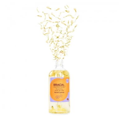 Olejek do ciała Neroli i Jaśmin | Bracia Mydlarze