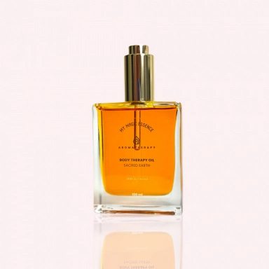 Olejek do ciała Sacred Earth | My Magic Essence