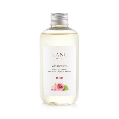 Olejek do masażu Róża | Kanu Nature