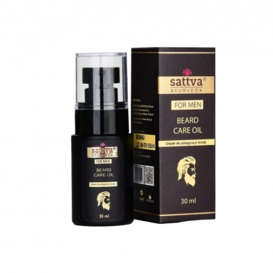 Olejek do pielęgnacji brody | Sattva