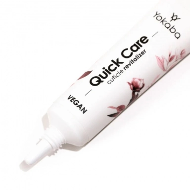 Olejek do skórek kwiatowy Quick Care Cuticle Revitalizer | Yokaba