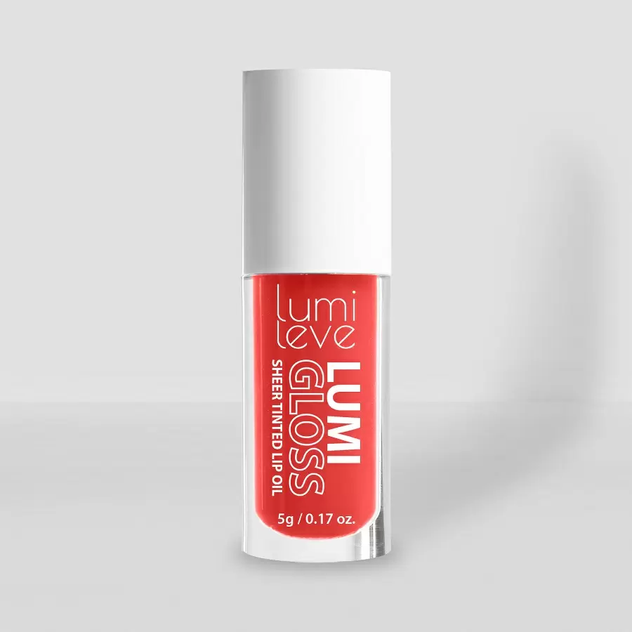 Olejek do ust Lumigloss Sheer Tinted Lip Oil | Lumileve