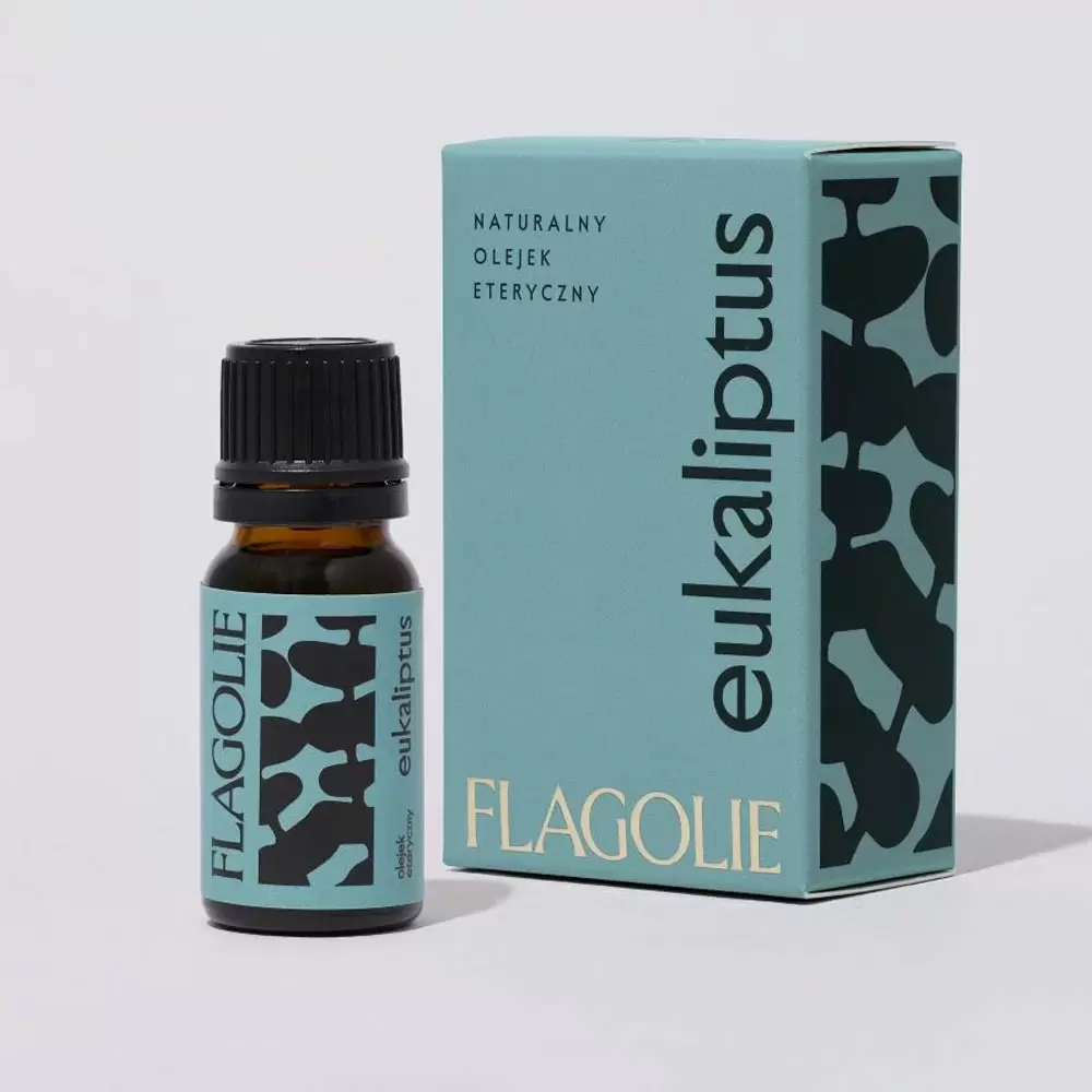 Olejek eteryczny Eukaliptus | Flagolie