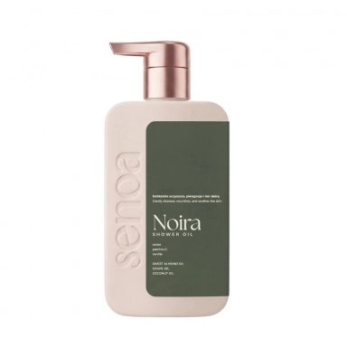 Olejek nawilżający pod prysznic Noira Shower Oil | Senoa