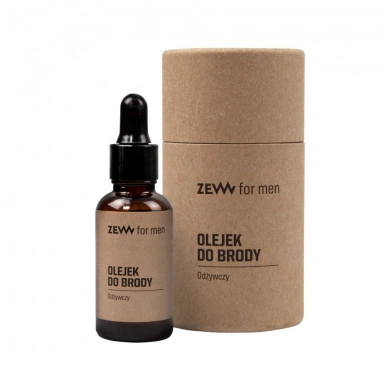 Olejek odżywczy do brody | ZEW for men