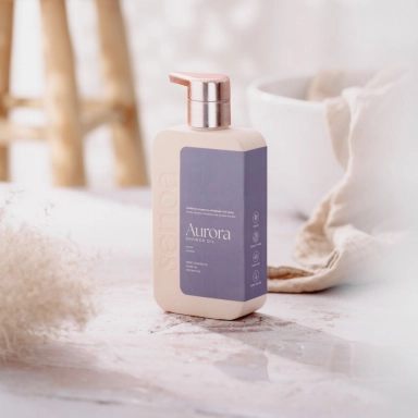 Olejek pod prysznic nawilżający Aurora Shower Oil | Senoa