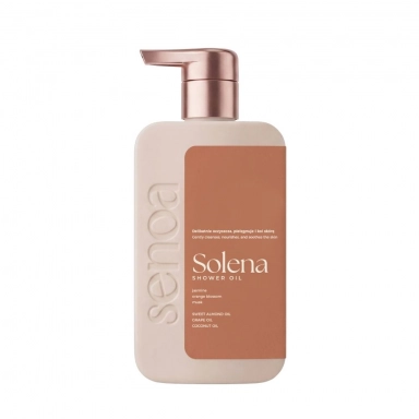 Olejek pod prysznic nawilżający Solena Shower Oil | Senoa