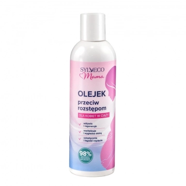 Olejek przeciw rozstępom MAMA | Sylveco