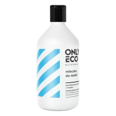Mleczko do czyszczenia mebli | Only Eco