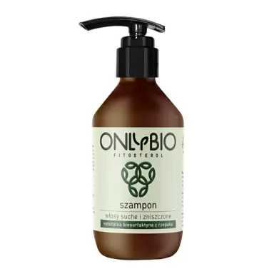 Regenerujący szampon do włosów | Only Bio