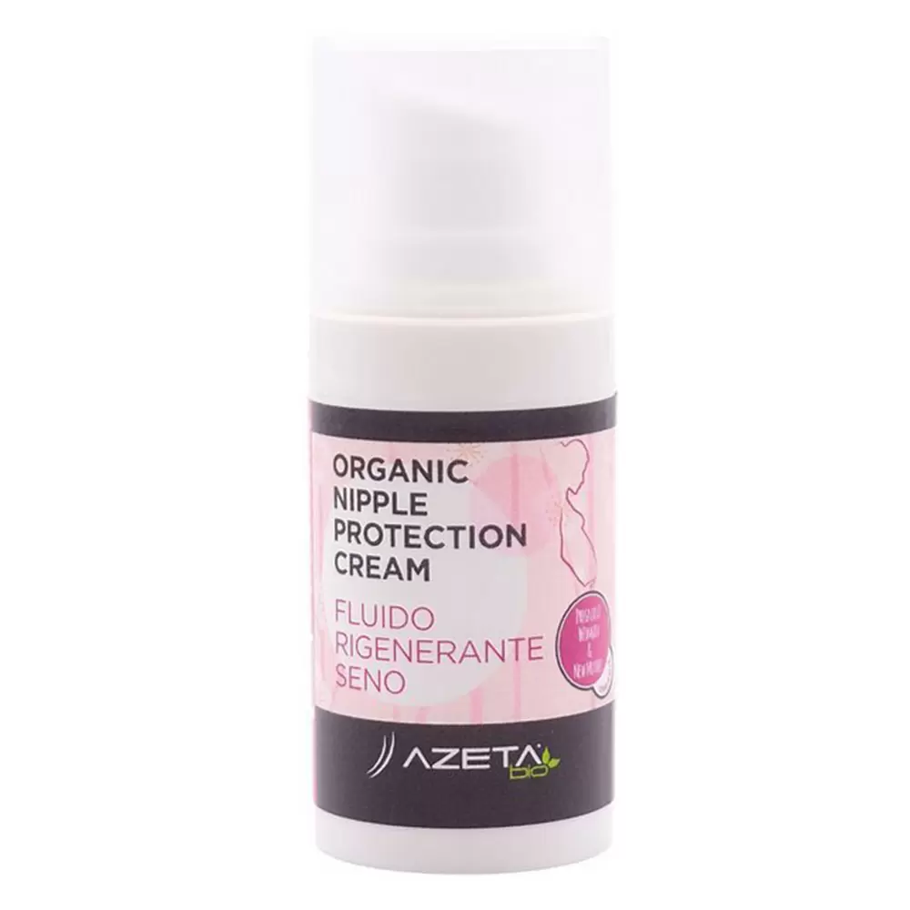 Organiczny olejek ochronny na brodawki dla kobiet karmiących | Azeta Bio