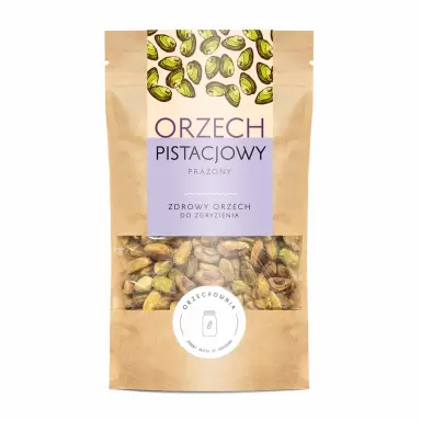 Orzech Pistacja Łuskana | Orzechownia