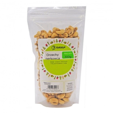 Orzechy nerkowca | KruKam