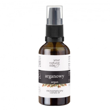Olej arganowy (nierafinowany) | Your Natural Side