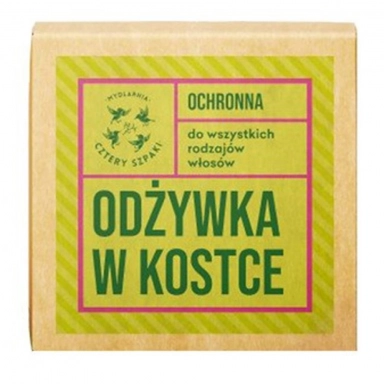 Odżywka w kostce Leśna Róża - ochronna | Cztery Szpaki