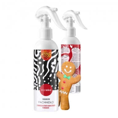 Pachnidło Piernikowe - Edycja Limitowana | Klareko