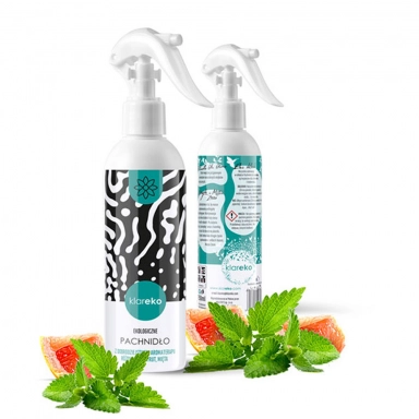 Pachnidło Różowy Grejpfrut, Mięta | Klareko