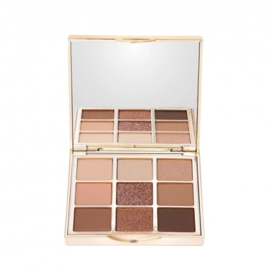 Paleta cieni do powiek nude SELFGLOW | PAESE