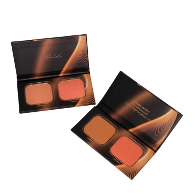 Paleta do konturowania Blush&Bronze Duo Harmony | Aloe Lola