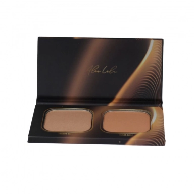 Paleta do konturowania Blush&Bronze Duo Harmony | Aloe Lola