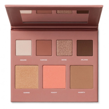 Paleta wielozadaniowa do twarzy i oczu | PAESE