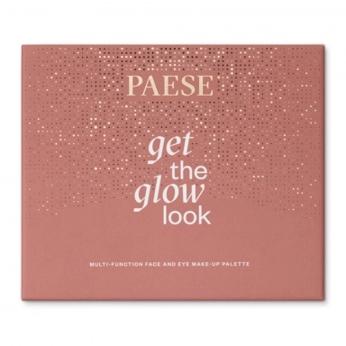 Paleta wielozadaniowa do twarzy i oczu | PAESE