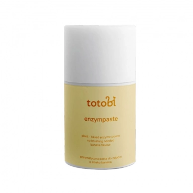 Pasta do zębów dla psa i kota - Banan | Totobi