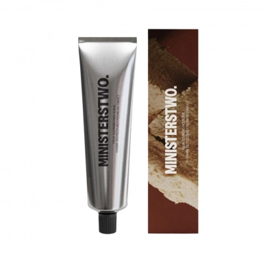 Pasta oczyszczająco - peelingująca Chałwa | Ministerstwo Dobrego Mydła